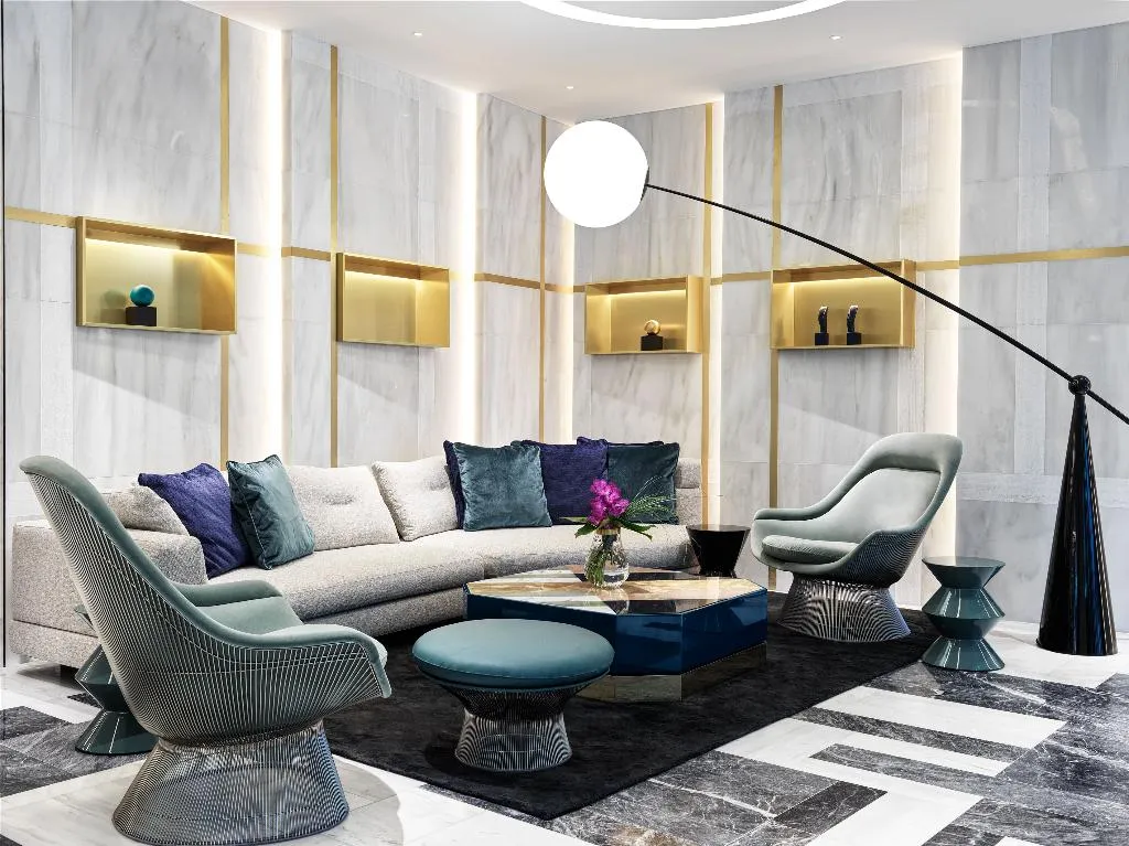 Lobby, Athens Capital Center Hotel-MGallery, Athens