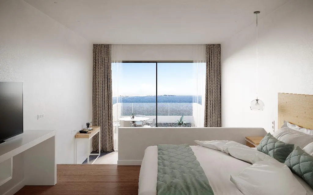 SUITE SEA VIEW Room, CalaLanzarote Suites Hotel, Lanzarote