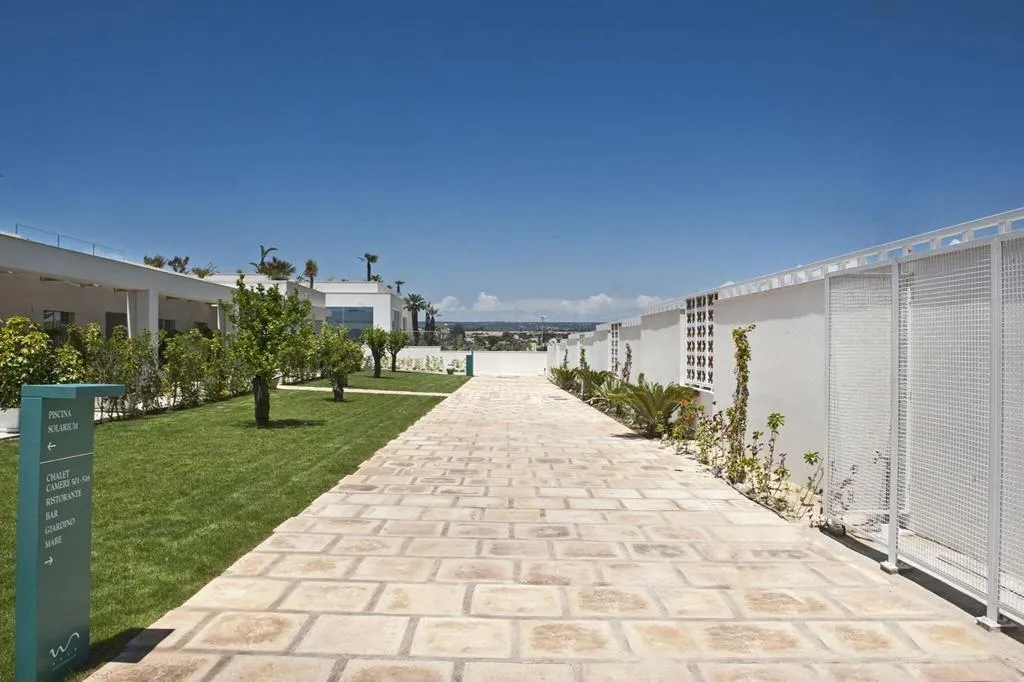 General view, Modica Beach Resort, Catania