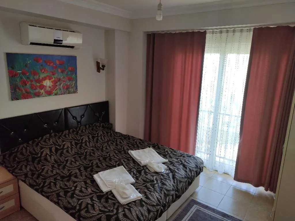 Pool, Çilek's Apart Otel, Dalaman