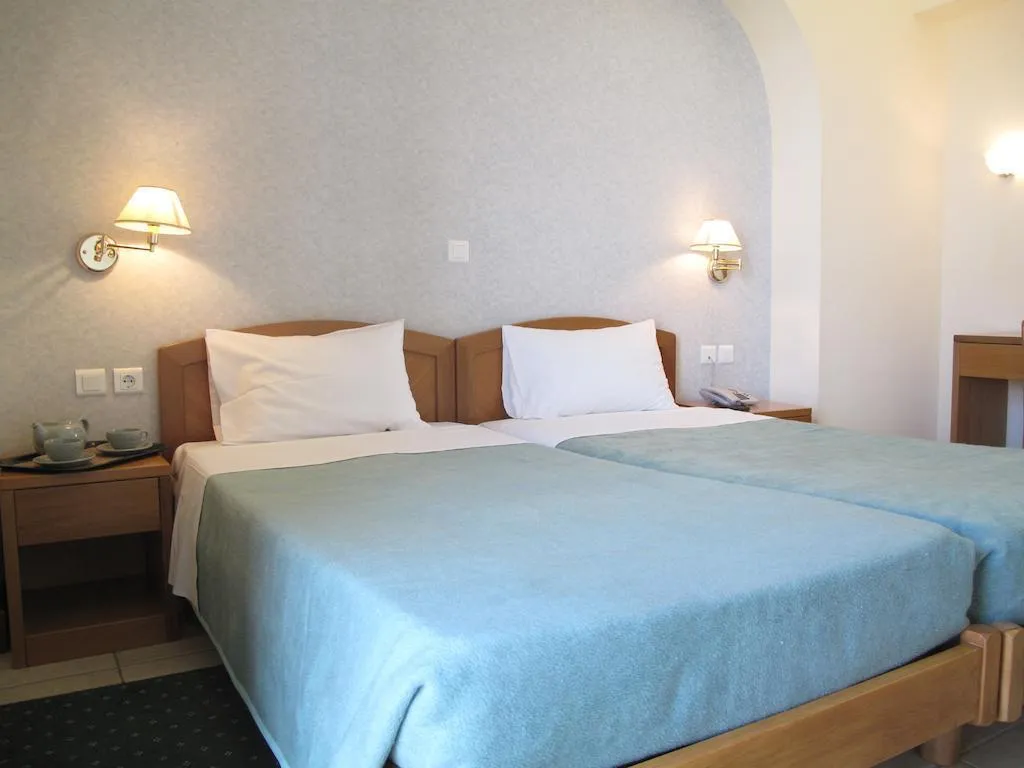 SINGLE STANDARD Room, El Greco Hotel, Crete