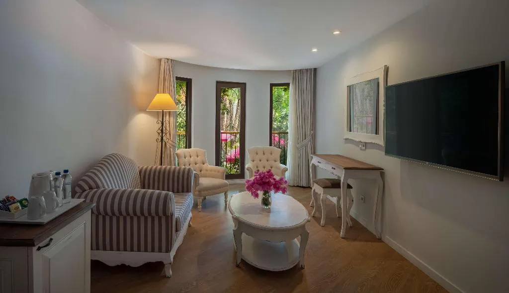 Room, DoubleTree by Hilton Bodrum Marina Vista, Bodrum