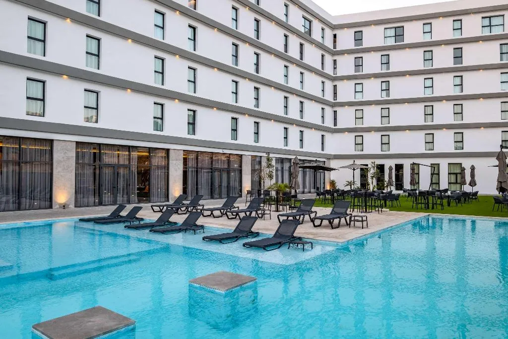 Pool, Occidental Tanger, Tangier
