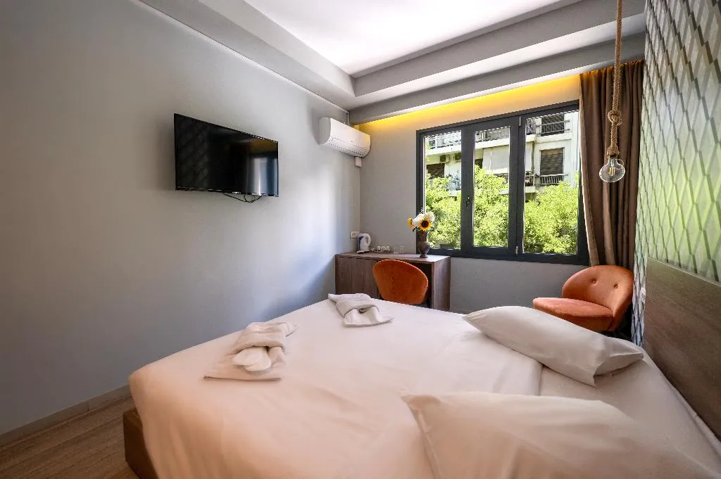 DOUBLE STANDARD Room, Urban Core Residence, Athens