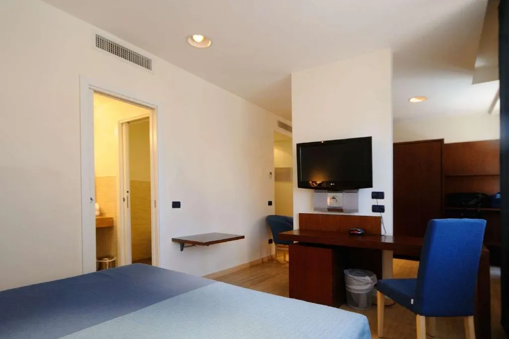 Room, Best Western Plus Globus Hotel, Rome