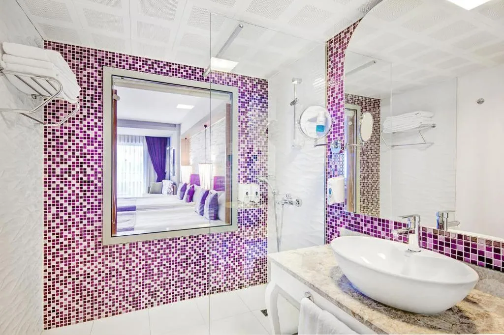 Room, Jacaranda Hotel, Antalya