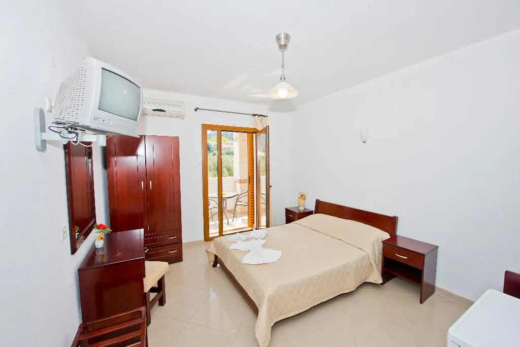 STUDIO STANDARD Room, Medusa Hotel, Halkidiki