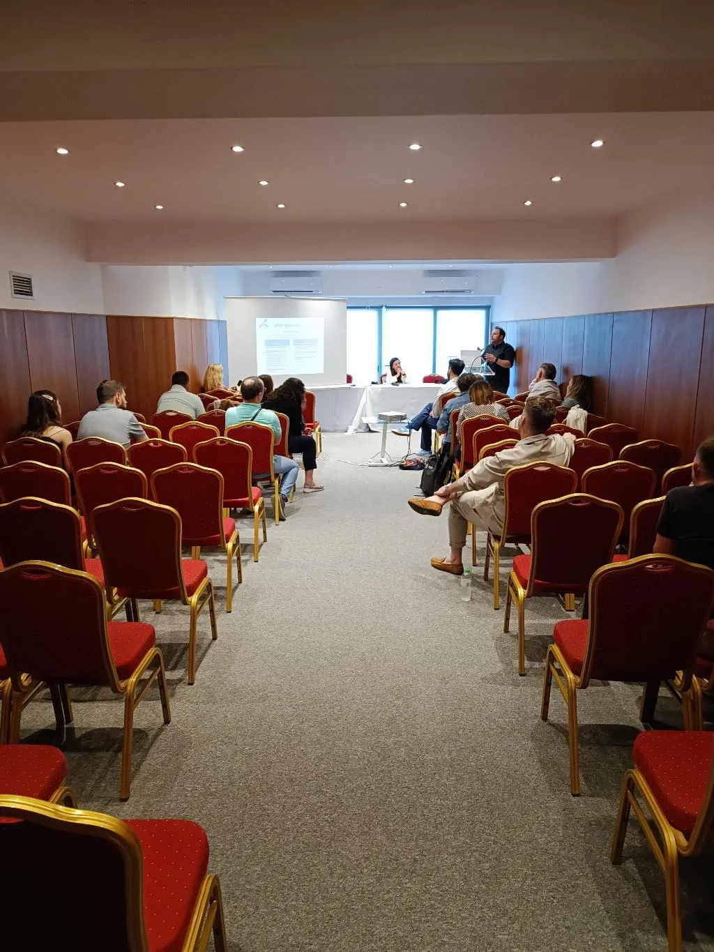 Conferences, Kanapitsa Mare, Skiathos