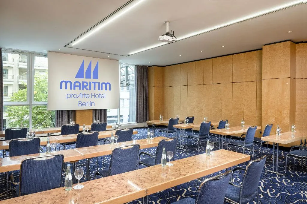 Conferences, Maritim proArte Hotel Berlin, Berlin
