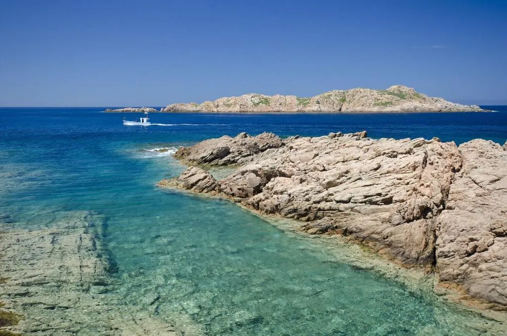 Beach, Il Gabbiano Hotel Isola Rossa, Alghero
