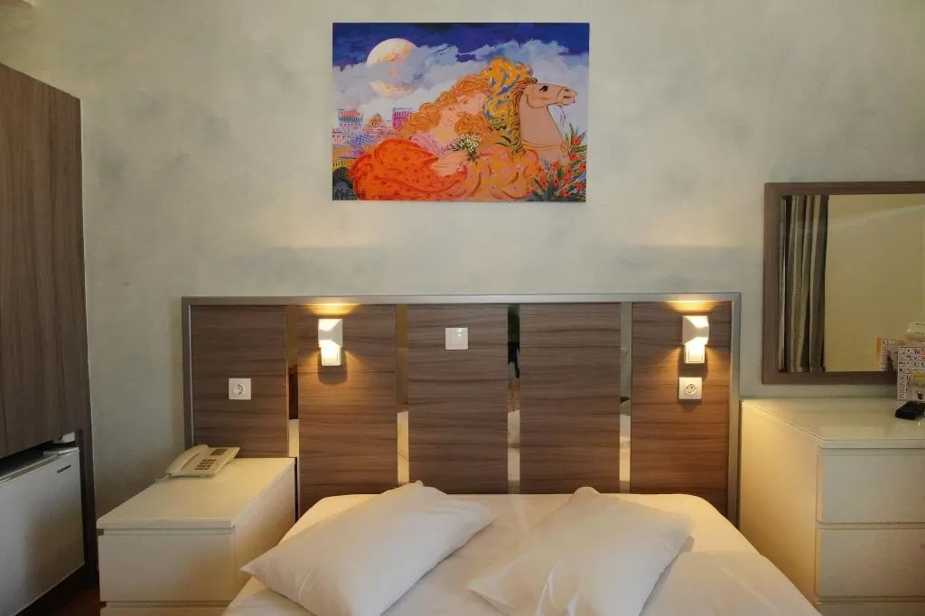 Room, Hotel Socrates, Athens