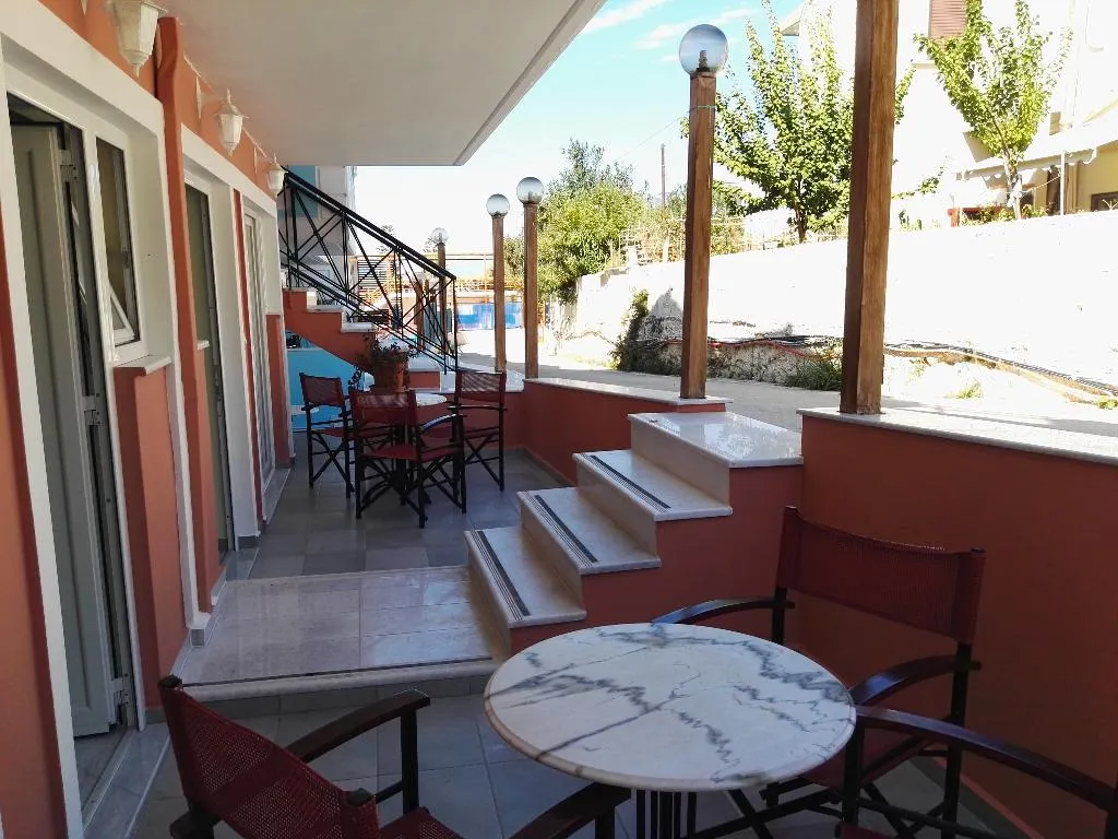 STUDIO GARDEN VIEW Room, Epis Hotel, Crete