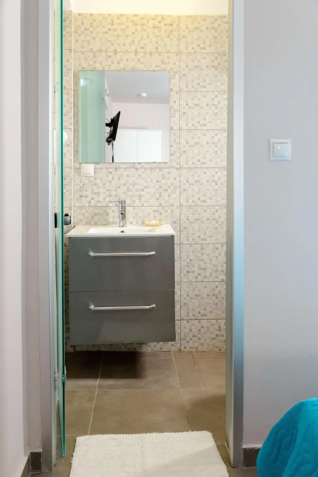 Room, Hotel Lux, Athens
