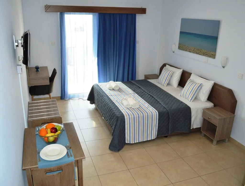 General view, Millie's Apartments, Cyprus