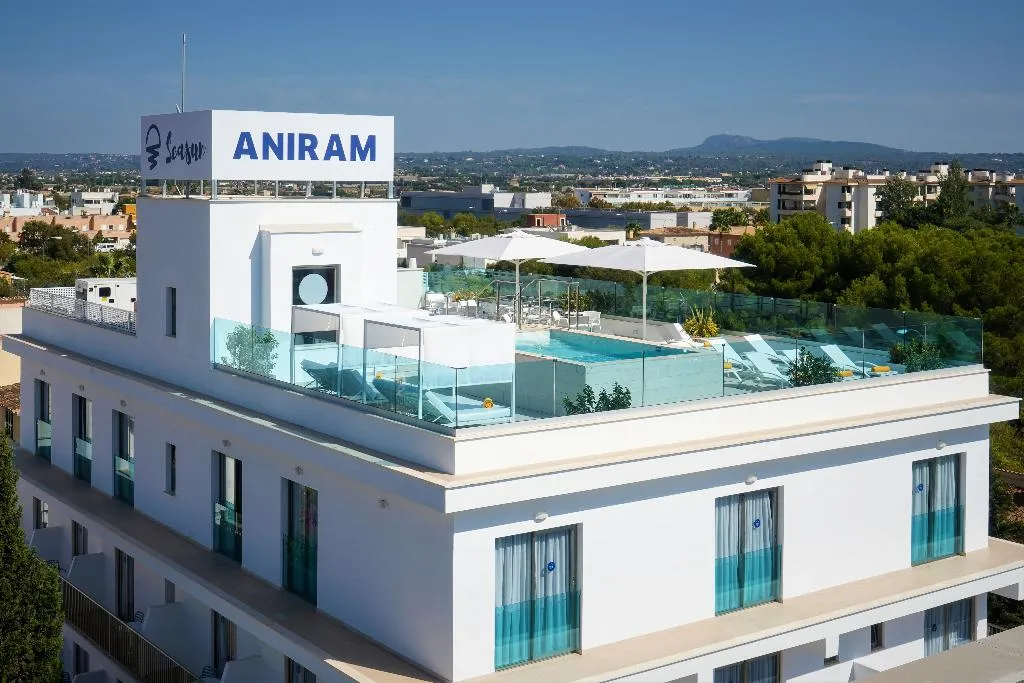 General view, Seasun Aniram, Majorca