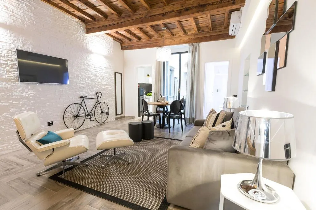 APARTMENT ANNEX Room, Globus Urban Hotel, Florence
