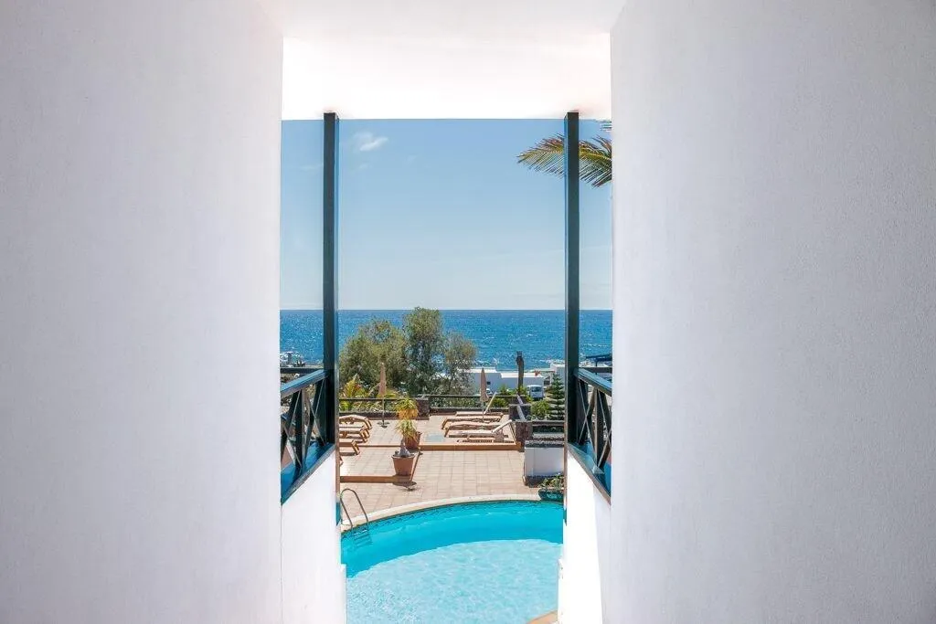 Sports and Entertainment, Hotelito del Golfo, Lanzarote