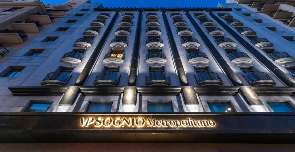 General view, VP SOGNIO Metropolitano, Madrid