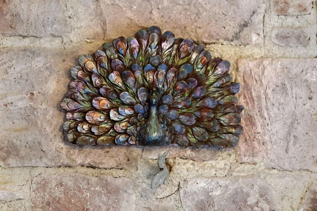 Lobby, YundAntik Cunda Konaklari, Izmir