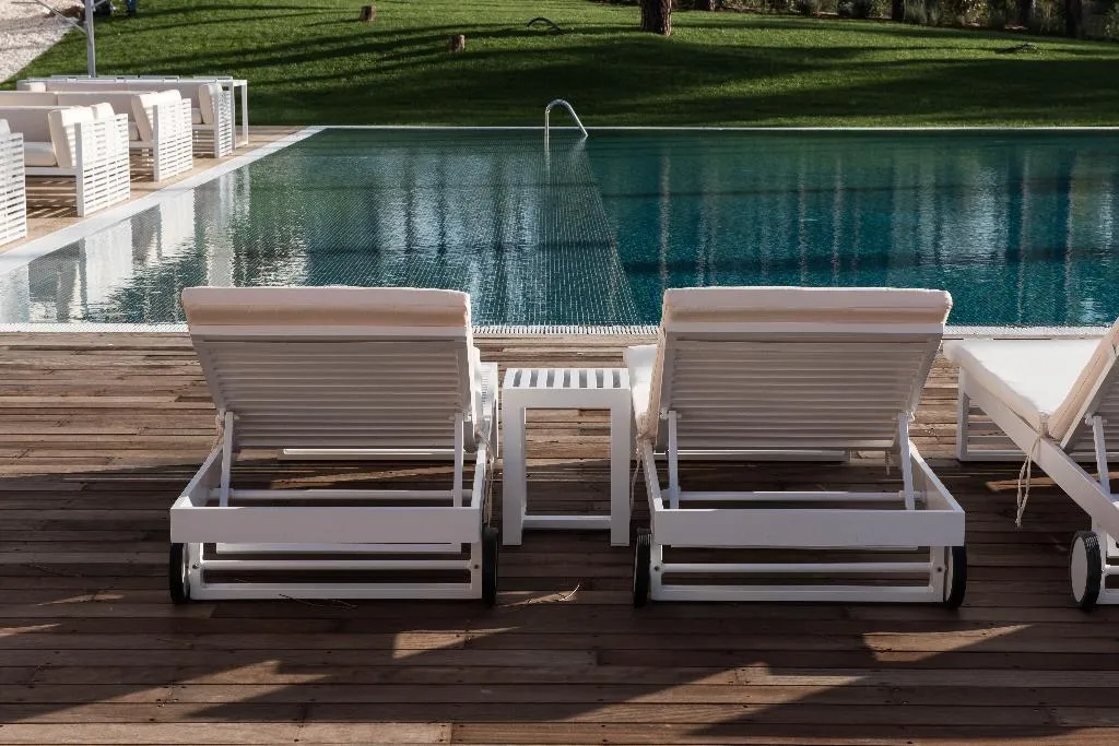 Pool, Aroeira Lisbon Hotel - Sea & Golf, Lisbon