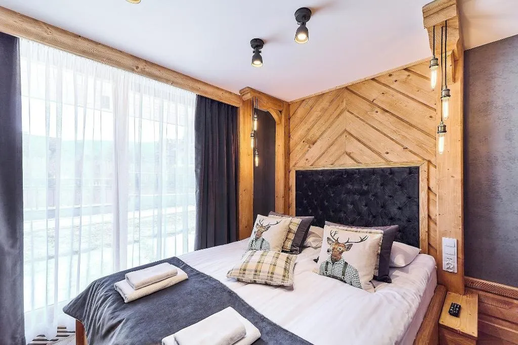 Room, ApartHotel Giewont, Krakow