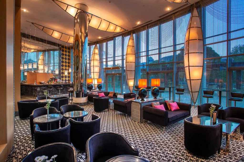 Bar, Calista Luxury Resort, Antalya