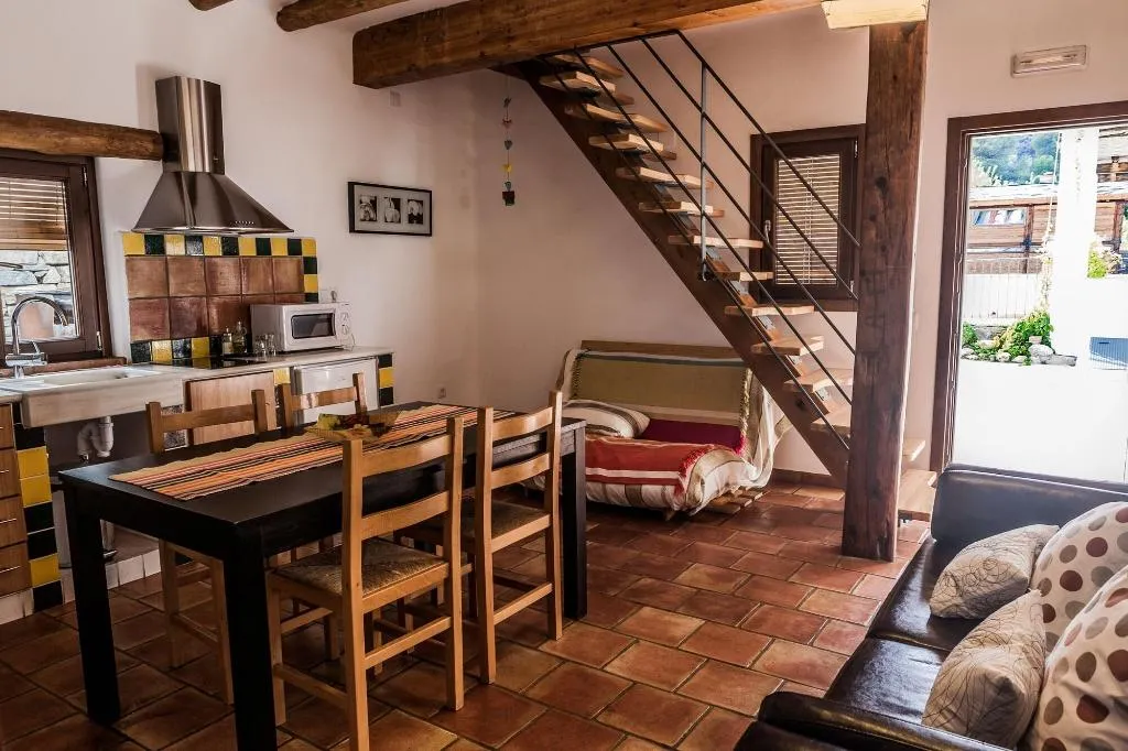 Room, Posada Del Candil, Andalucia