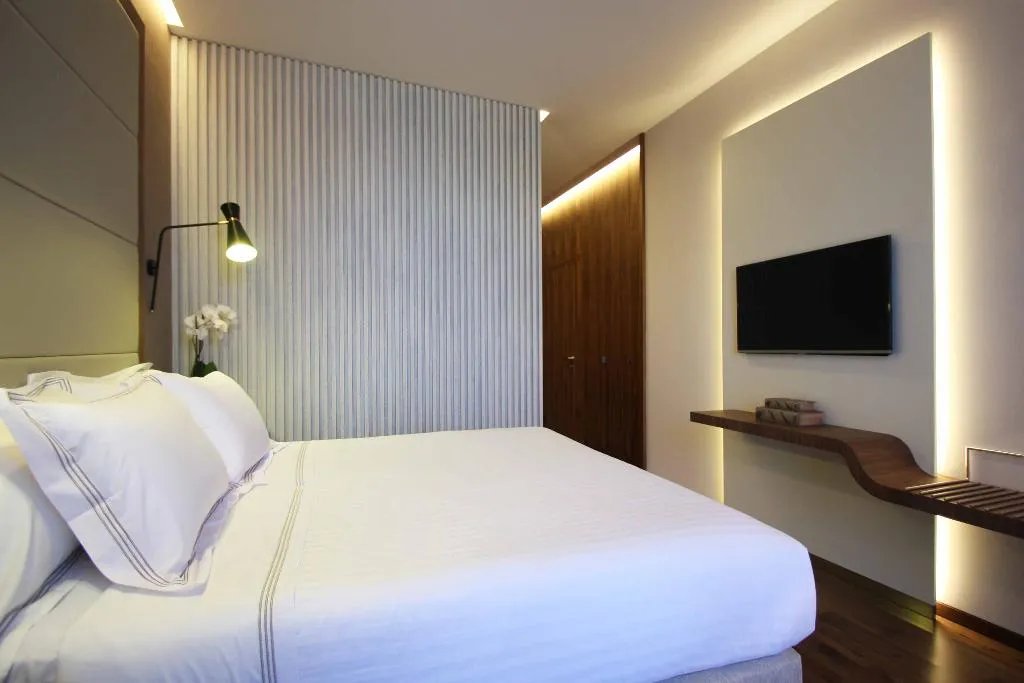FAMILY ROOM CAPACITY 4 Room, BessaHotel Liberdade, Lisbon