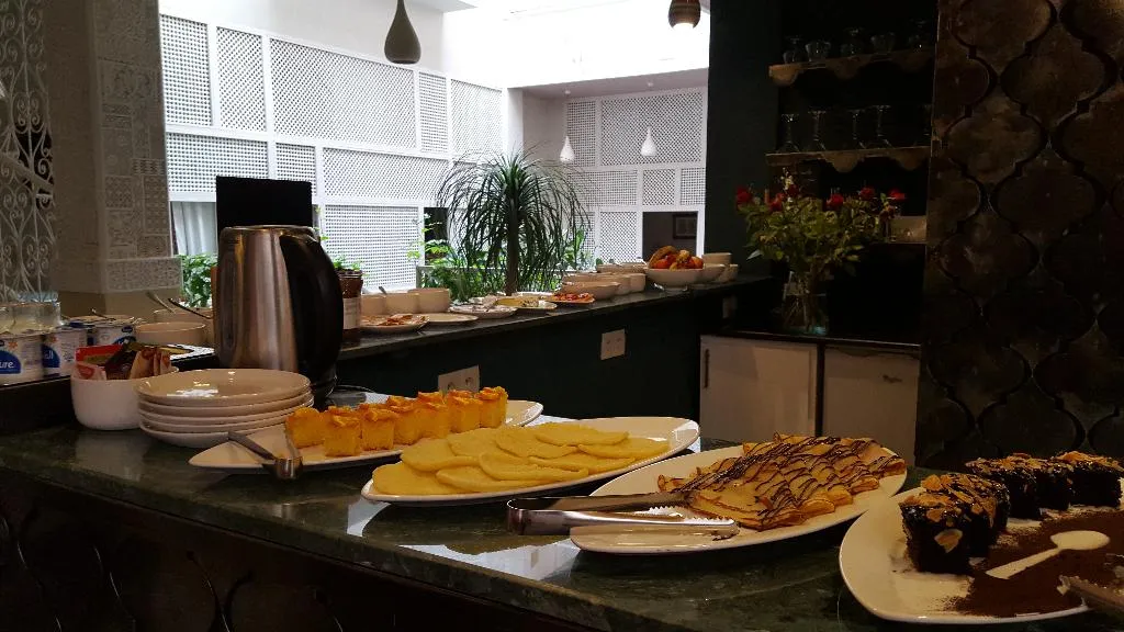 Restaurant, Riad Karmela Princesse, Agadir
