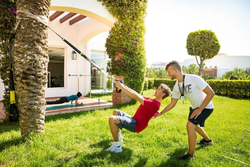 Sports and Entertainment, Robinson Agadir, Agadir