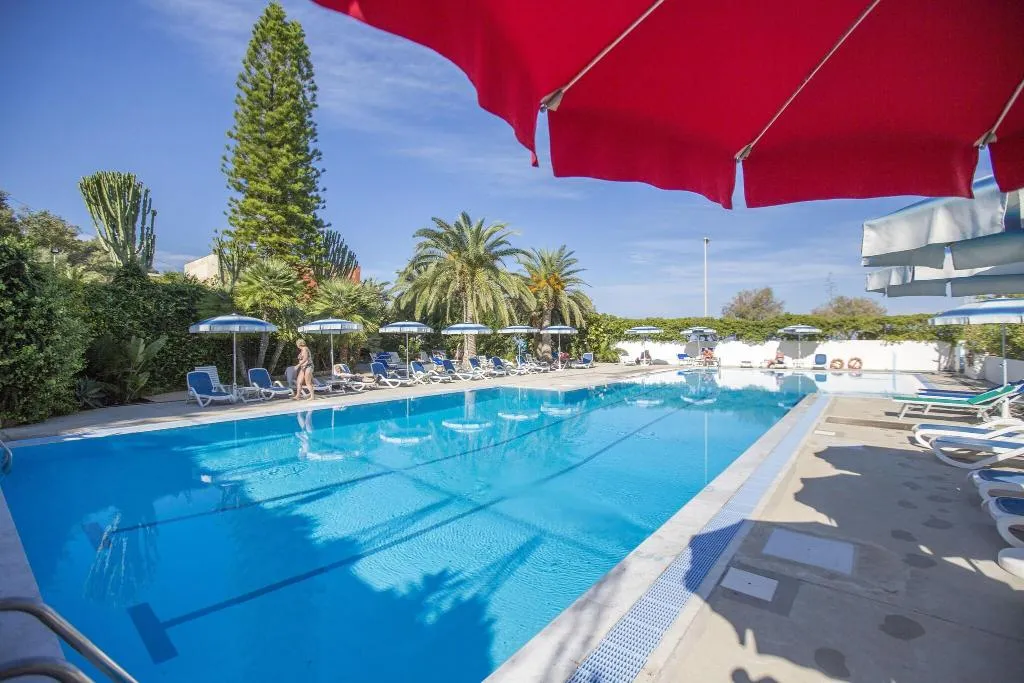 Pool, Hotel Tourist, Palermo