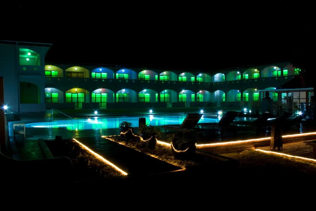 General view, Hotel Mellow, Bourgas