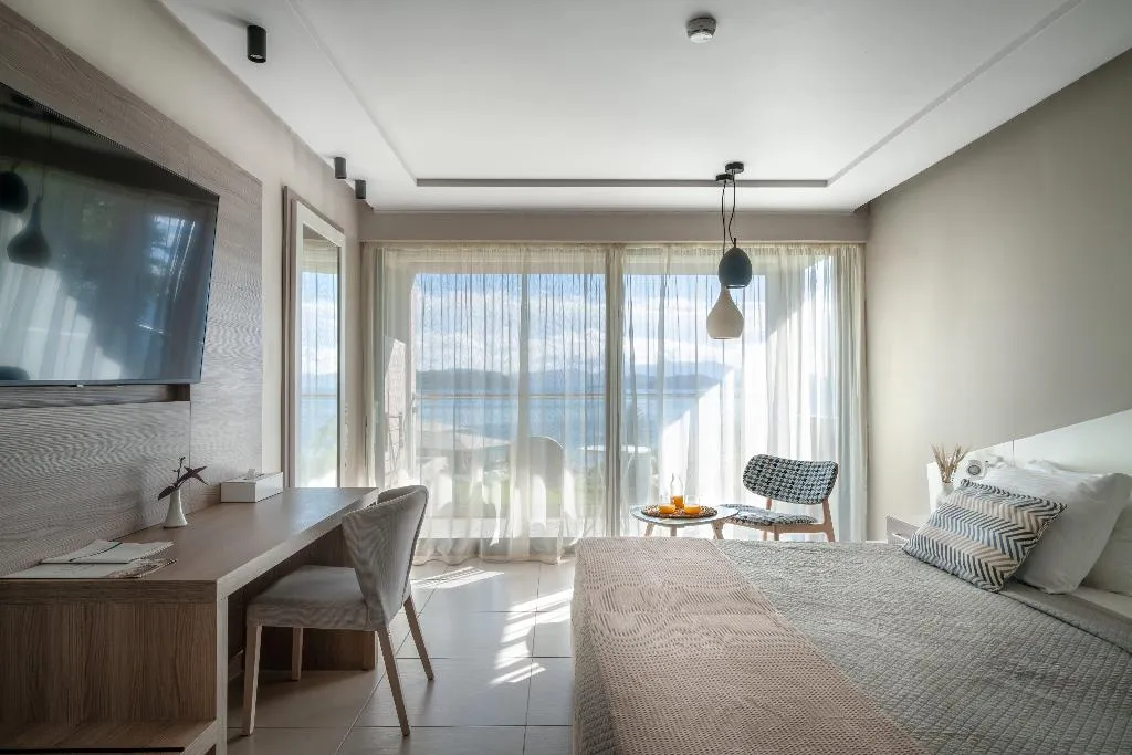 DOUBLE SEA VIEW Room, Kassandra Bay Resort, Suites & SPA, Skiathos