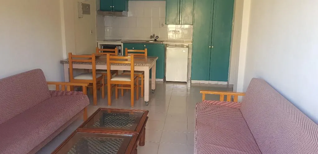 APARTMENT ONE BEDROOM Room, Senator Hotel Apts, Cyprus