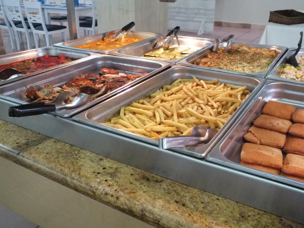 Restaurant, Urban Beach Torrox Costa, Costa Del Sol