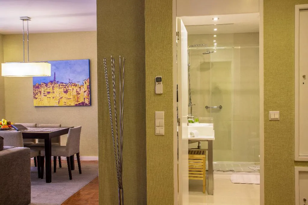 APARTMENT TWO BEDROOMS Room, Casas do Porto - Ribeira Apartments, Porto