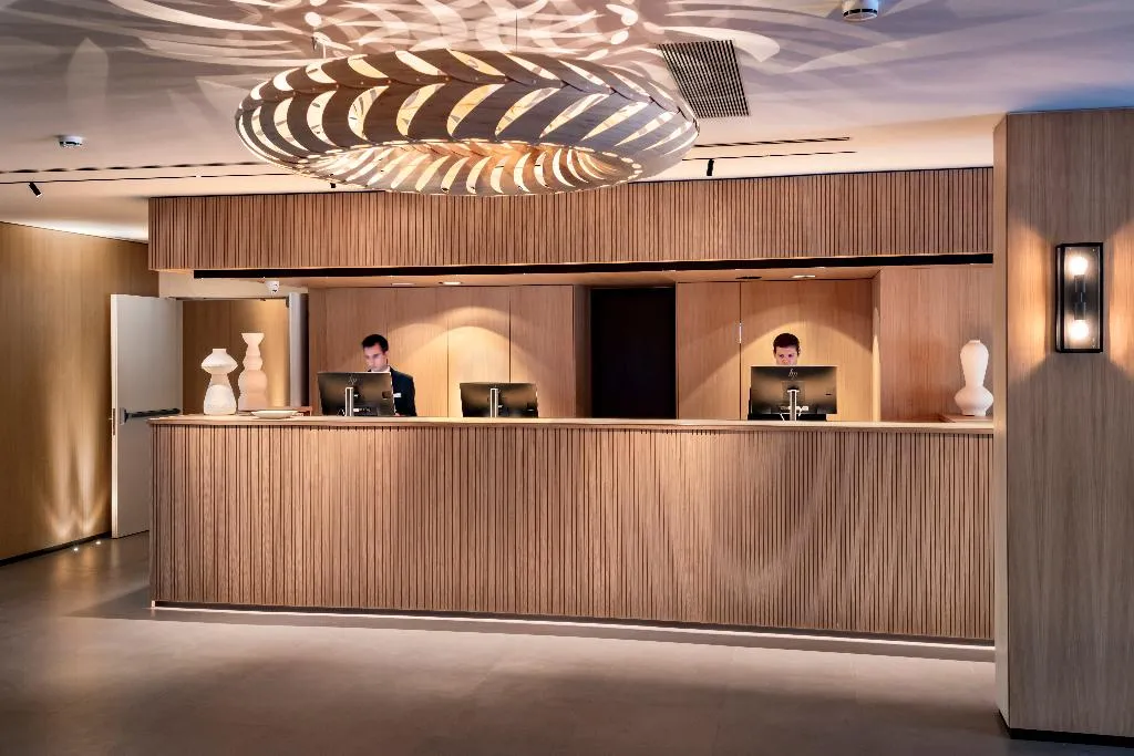 Lobby, Playafels, Barcelona