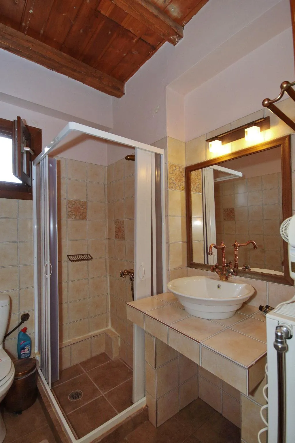 SUITE CLASSIC WITH TERRACE Room, Menalia Villa's & Suites, Athens