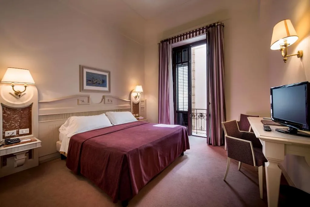 DOUBLE STANDARD Room, Best Western Hotel Stella D'Italia, Palermo