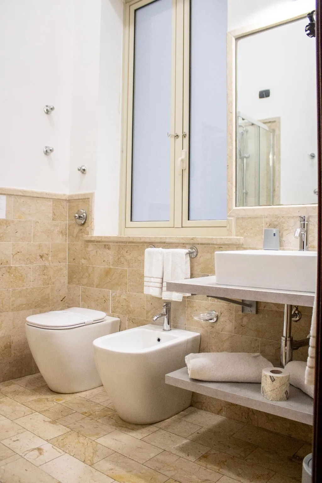 STUDIO WITH BALCONY Room, Badia Nuova Apart Hotel, Palermo