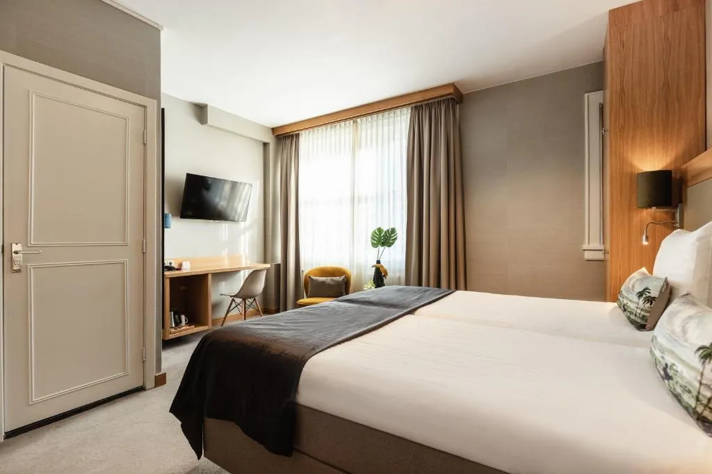 DOUBLE STANDARD Room, The Delphi - Amsterdam Townhouse, Amsterdam
