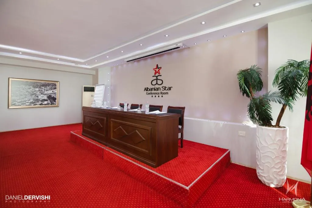 Conferences, Albanian Star Hotel, Kavaje