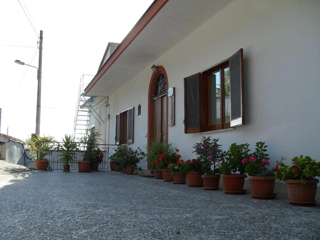 General view, B&B Puntaferano, Naples