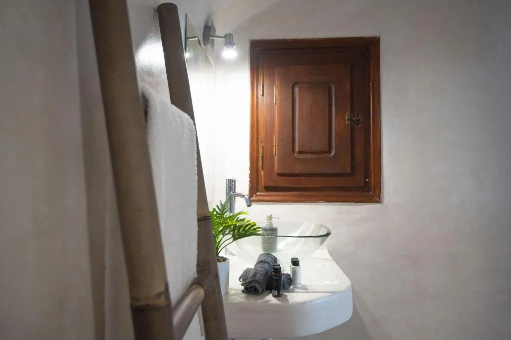 Room, Estate 1896, Santorini