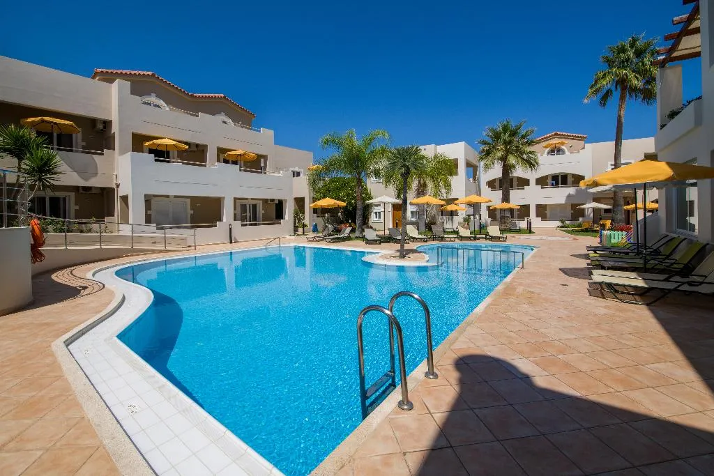 Pool, Toxo Hotel & Apartments, Crete