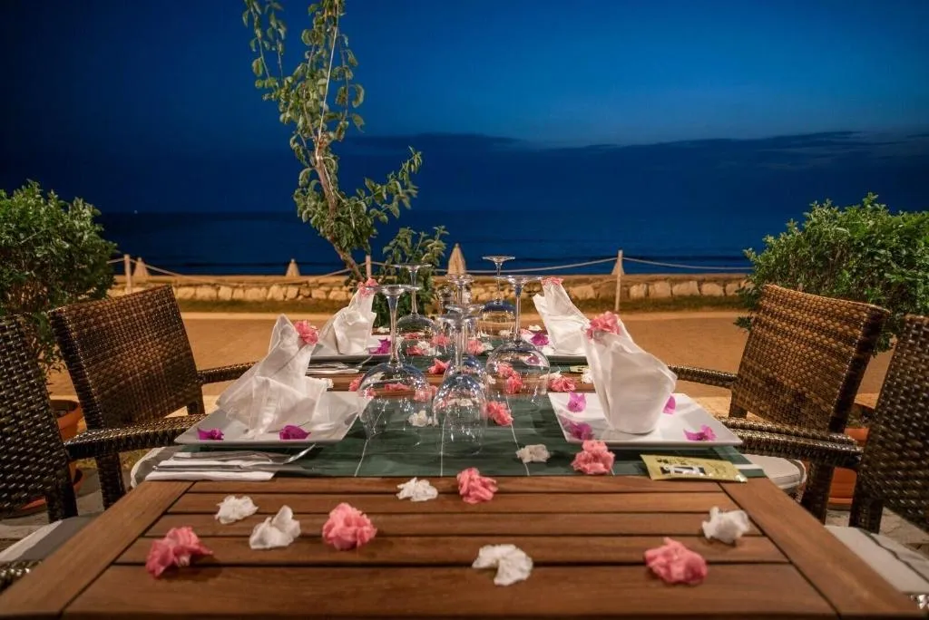 Restaurant, Side Beach Club, Antalya