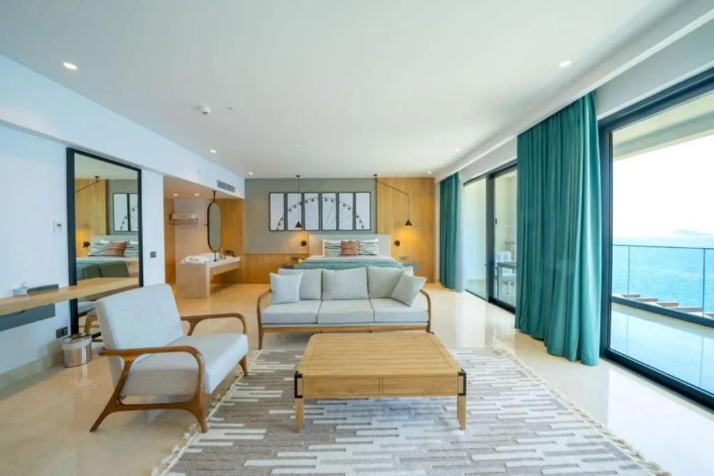 DOUBLE SUPERIOR KING BED Room, Lures Hotel, Dalaman