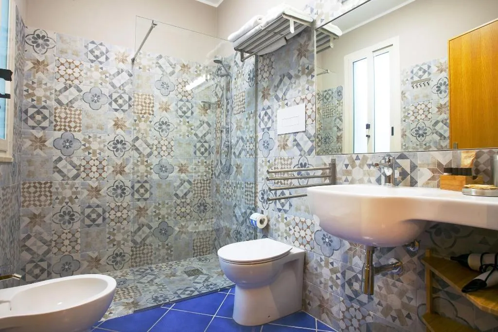 Room, TerraSole Bakery B&B, Palermo