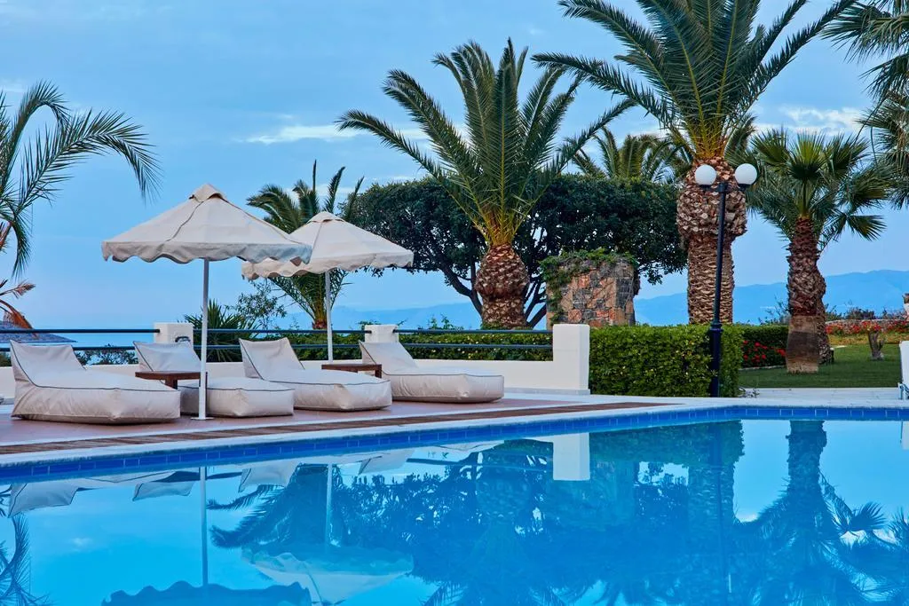 Pool, Elounda Palm, Crete