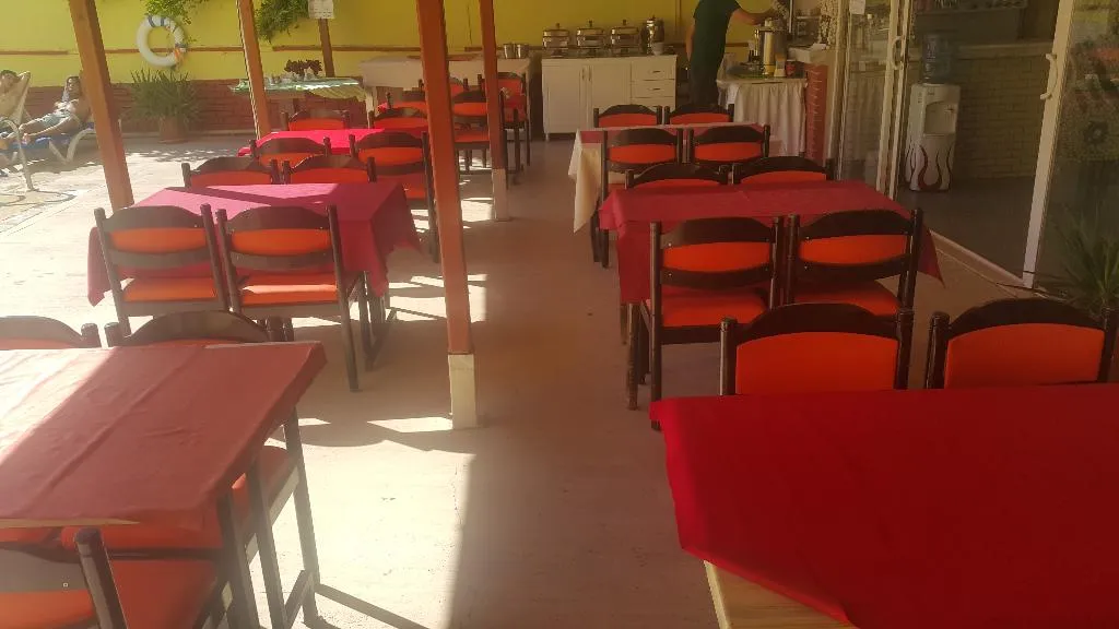 Restaurant, San Fransisco Beach Hotel, Antalya